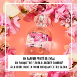 Cacharel Anaïs Anaïs Premier Délice Eau De Toilette -Populaire Parfums anais 1er delice 7