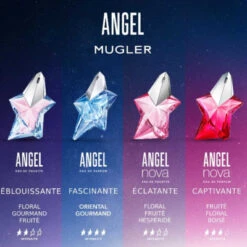 Mugler Angel Nova Eau De Parfum -Populaire Parfums angel nova 11