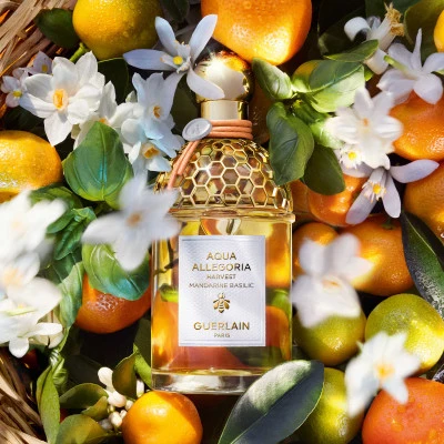 Guerlain Aqua Allegoria Harvest Mandarine Basilic Eau De Toilette 2 Guerlain Aqua Allegoria Harvest Mandarine Basilic Eau De Toilette – Image 2