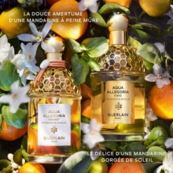 Guerlain Aqua Allegoria Harvest Mandarine Basilic Eau De Toilette 11 Guerlain Aqua Allegoria Harvest Mandarine Basilic Eau De Toilette -Populaire Parfums aqua allegoria harvest mandarine basilic 1 3