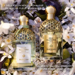 Guerlain Aqua Allegoria Harvest Nerolia Vetiver Eau De Toilette -Populaire Parfums aqua allegoria harvest nerolia vetiver 3