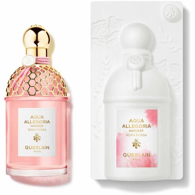 Guerlain Aqua Allegoria Harvest Rosa Rossa Eau De Toilette 1 Guerlain Aqua Allegoria Harvest Rosa Rossa Eau De Toilette