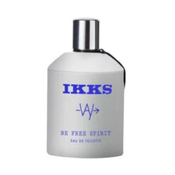Ikks Be Free Spirit Eau De Toilette