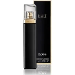 Hugo Boss Boss Nuit Pour Femme Eau De Parfum -Populaire Parfums boss nuit edp 2