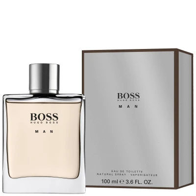 Hugo Boss Boss Orange Man Eau De Toilette 2 Hugo Boss Boss Orange Man Eau De Toilette – Image 2