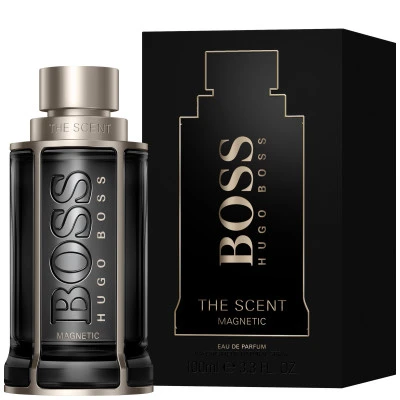 Hugo Boss BOSS The Scent Magnetic Eau De Parfum 2 Hugo Boss BOSS The Scent Magnetic Eau De Parfum – Image 2