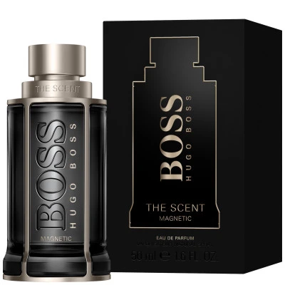 Hugo Boss BOSS The Scent Magnetic Eau De Parfum 4 Hugo Boss BOSS The Scent Magnetic Eau De Parfum – Image 4