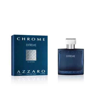Azzaro Chrome Extrême Eau De Parfum 4 Azzaro Chrome Extrême Eau De Parfum – Image 4