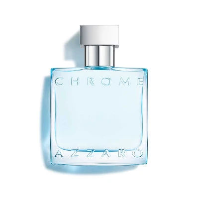 Azzaro Chrome Eau De Toilette 1 Azzaro Chrome Eau De Toilette
