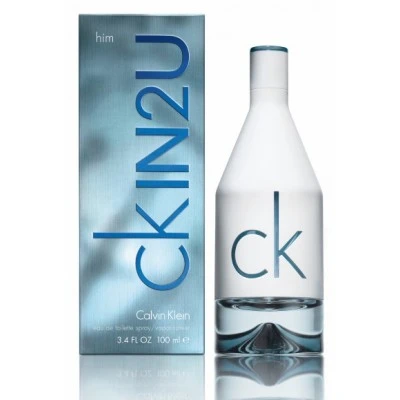 Calvin Klein Ck In2U For Him Eau De Toilette 1 Calvin Klein Ck In2U For Him Eau De Toilette
