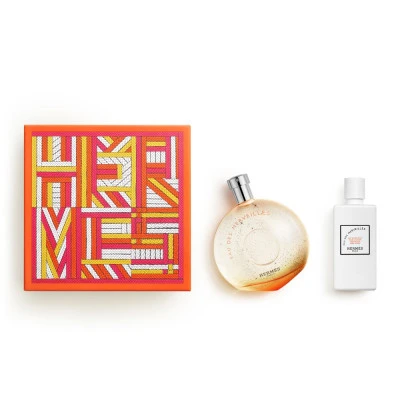 Hermès Coffret Eau Des Merveilles Coffret Pour Femme 2 Hermès Coffret Eau Des Merveilles Coffret Pour Femme – Image 2