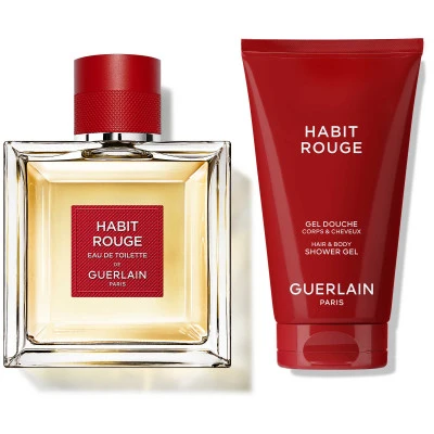 Guerlain Coffret Habit Rouge Coffret Pour Homme 2 Guerlain Coffret Habit Rouge Coffret Pour Homme – Image 2