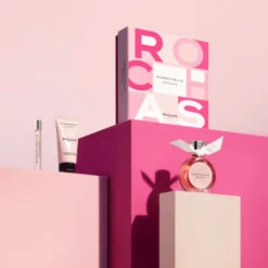 Coffret Mademoiselle Rochas Coffret Pour Femme -Populaire Parfums coffret mademoiselle rochas eau de parfum 2