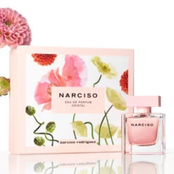 Narciso Rodriguez Coffret Narciso Cristal Coffret Pour Femme 11 Narciso Rodriguez Coffret Narciso Cristal Coffret Pour Femme -Populaire Parfums coffret narciso cristal 5