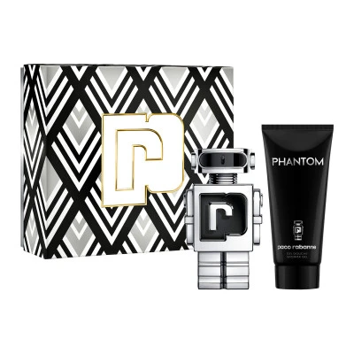 Paco Rabanne Coffret Phantom Coffret Pour Homme 1 Paco Rabanne Coffret Phantom Coffret Pour Homme