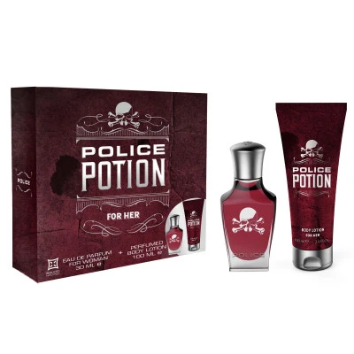 Police Coffret Potion For Her Coffret Pour Femme 1 Police Coffret Potion For Her Coffret Pour Femme