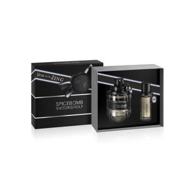 Viktor&Rolf Coffret Spicebomb Coffret Pour Homme 2 Viktor&Rolf Coffret Spicebomb Coffret Pour Homme – Image 2