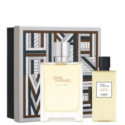 Coffret Terre D'Hermès Eau Givrée Coffret Pour Homme 1 Coffret Terre D'Hermès Eau Givrée Coffret Pour Homme
