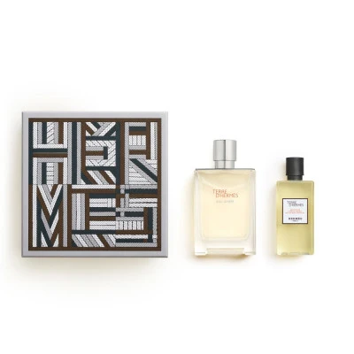 Coffret Terre D'Hermès Eau Givrée Coffret Pour Homme 2 Coffret Terre D'Hermès Eau Givrée Coffret Pour Homme – Image 2