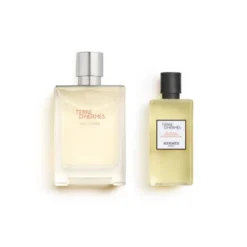 Coffret Terre D'Hermès Eau Givrée Coffret Pour Homme 6 Coffret Terre D'Hermès Eau Givrée Coffret Pour Homme -Populaire Parfums coffret terre d hermes eau givree 1 2