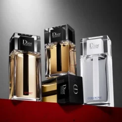 Dior Homme Eau De Cologne - Notes Fraîches Et Musquées -Populaire Parfums dior homme cologne 5