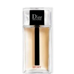 Dior Homme Sport Eau De Toilette Pour Homme - Notes Fraîches, Boisées Et épicées -Populaire Parfums dior homme sport 2