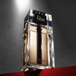 Dior Homme Sport Eau De Toilette Pour Homme - Notes Fraîches, Boisées Et épicées -Populaire Parfums dior homme sport 5