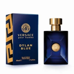 Versace Dylan Blue Homme Eau De Toilette -Populaire Parfums dylan blue edt 3