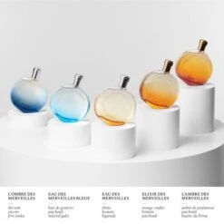Hermès Eau Des Merveilles Eau De Toilette -Populaire Parfums eau merveille edt 7
