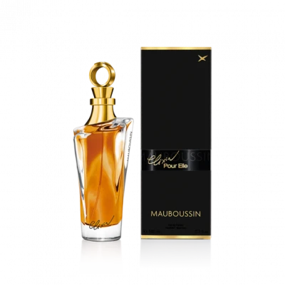 Mauboussin Elixir Pour Elle Eau De Parfum 2 Mauboussin Elixir Pour Elle Eau De Parfum â Image 2