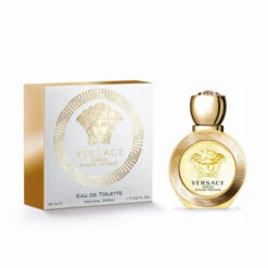 Versace Eros Pour Femme Eau De Toilette 9 Versace Eros Pour Femme Eau De Toilette -Populaire Parfums eros pour femme 2
