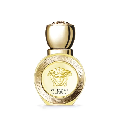 Versace Eros Pour Femme Eau De Toilette 1 Versace Eros Pour Femme Eau De Toilette