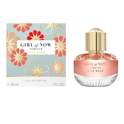 ELIE SAAB Girl Of Now Forever Eau De Parfum 2 ELIE SAAB Girl Of Now Forever Eau De Parfum – Image 2