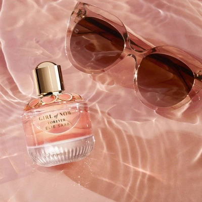 ELIE SAAB Girl Of Now Forever Eau De Parfum 4 ELIE SAAB Girl Of Now Forever Eau De Parfum – Image 4
