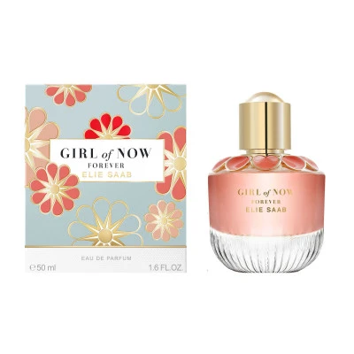 ELIE SAAB Girl Of Now Forever Eau De Parfum 7 ELIE SAAB Girl Of Now Forever Eau De Parfum – Image 7