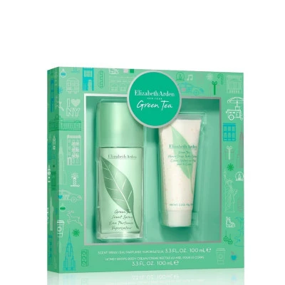 Elizabeth Arden Coffret Green Tea Coffret Pour Femme 2 Elizabeth Arden Coffret Green Tea Coffret Pour Femme – Image 2