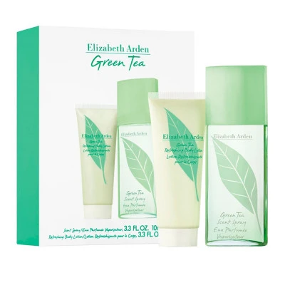 Elizabeth Arden Coffret Green Tea Coffret Pour Femme 1 Elizabeth Arden Coffret Green Tea Coffret Pour Femme