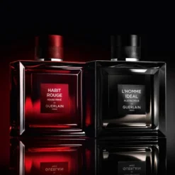 Guerlain Habit Rouge Rouge Privé Eau De Parfum -Populaire Parfums habit rouge rouge prive eau de parfum 3