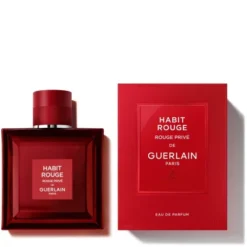 Guerlain Habit Rouge Rouge Privé Eau De Parfum -Populaire Parfums habit rouge rouge prive eau de parfum 4