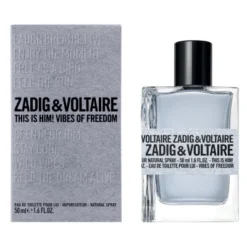 Zadig & Voltaire This Is Him! Vibes Of Freedom Eau De Toilette 10 Zadig & Voltaire This Is Him! Vibes Of Freedom Eau De Toilette -Populaire Parfums him freedom vibes 3