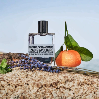 Zadig & Voltaire This Is Him! Vibes Of Freedom Eau De Toilette 5 Zadig & Voltaire This Is Him! Vibes Of Freedom Eau De Toilette – Image 5