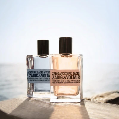Zadig & Voltaire This Is Him! Vibes Of Freedom Eau De Toilette 6 Zadig & Voltaire This Is Him! Vibes Of Freedom Eau De Toilette – Image 6