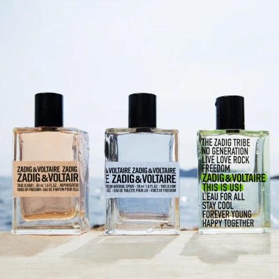 Zadig & Voltaire This Is Him! Vibes Of Freedom Eau De Toilette 7 Zadig & Voltaire This Is Him! Vibes Of Freedom Eau De Toilette – Image 7