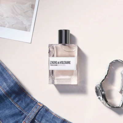 Zadig & Voltaire This Is Him! Undressed Eau De Toilette 4 Zadig & Voltaire This Is Him! Undressed Eau De Toilette – Image 4