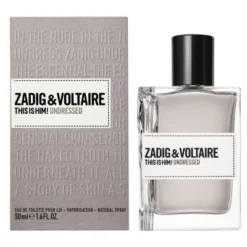 Zadig & Voltaire This Is Him! Undressed Eau De Toilette 13 Zadig & Voltaire This Is Him! Undressed Eau De Toilette -Populaire Parfums him undressed edt 5