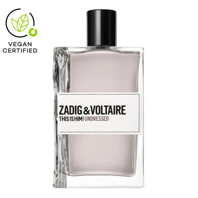 Zadig & Voltaire This Is Him! Undressed Eau De Toilette 7 Zadig & Voltaire This Is Him! Undressed Eau De Toilette – Image 7