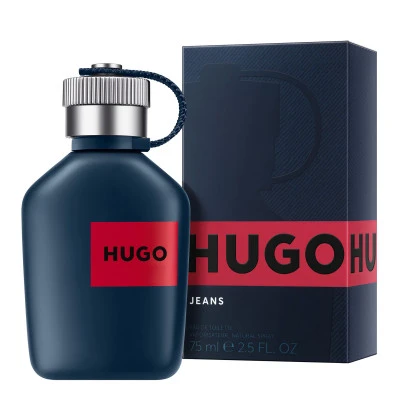 Hugo Boss HUGO Jeans Eau De Toilette 2 Hugo Boss HUGO Jeans Eau De Toilette – Image 2