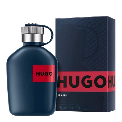 Hugo Boss HUGO Jeans Eau De Toilette 4 Hugo Boss HUGO Jeans Eau De Toilette – Image 4
