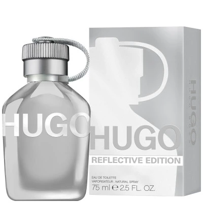 Hugo Boss HUGO Reflective Eau De Toilette 2 Hugo Boss HUGO Reflective Eau De Toilette – Image 2