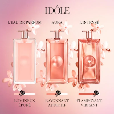 Lancome Idôle Aura Eau De Parfum 4 Lancome Idôle Aura Eau De Parfum – Image 4